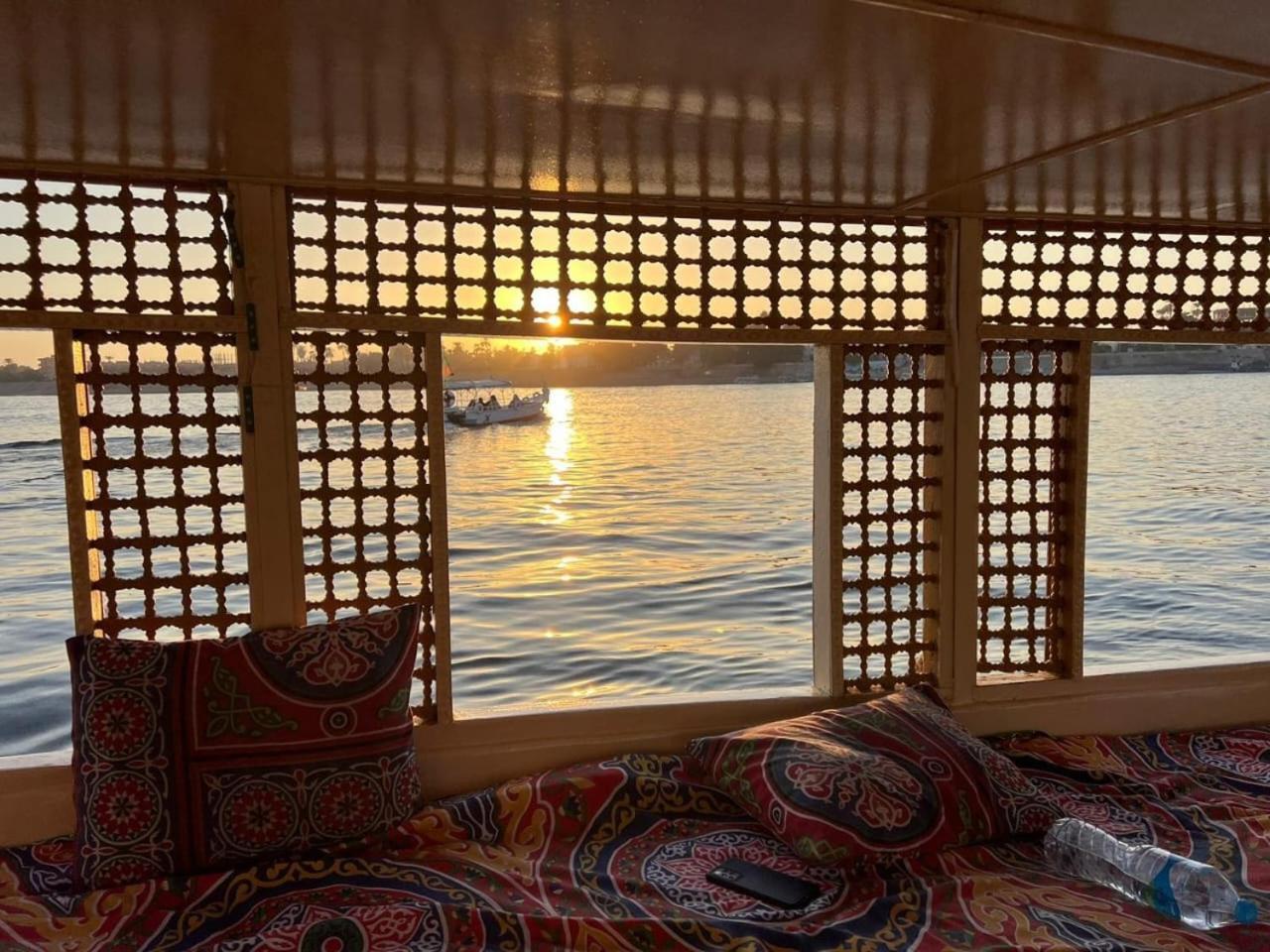 Nile Felucca Adventure 호텔 아스완 외부 사진