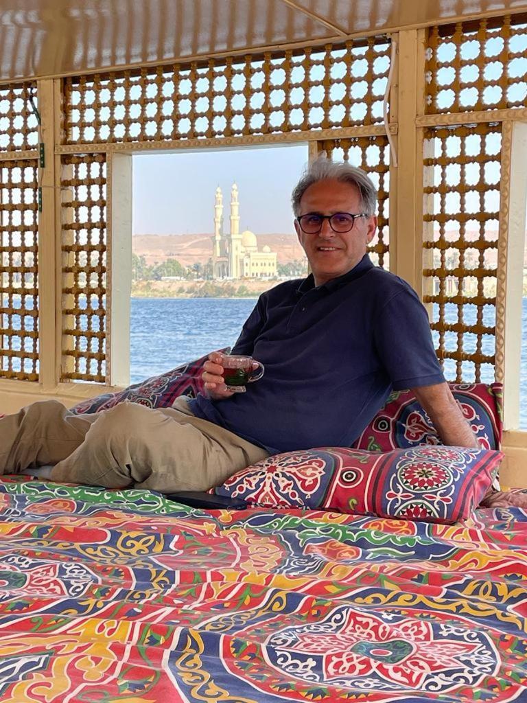 Nile Felucca Adventure 호텔 아스완 외부 사진