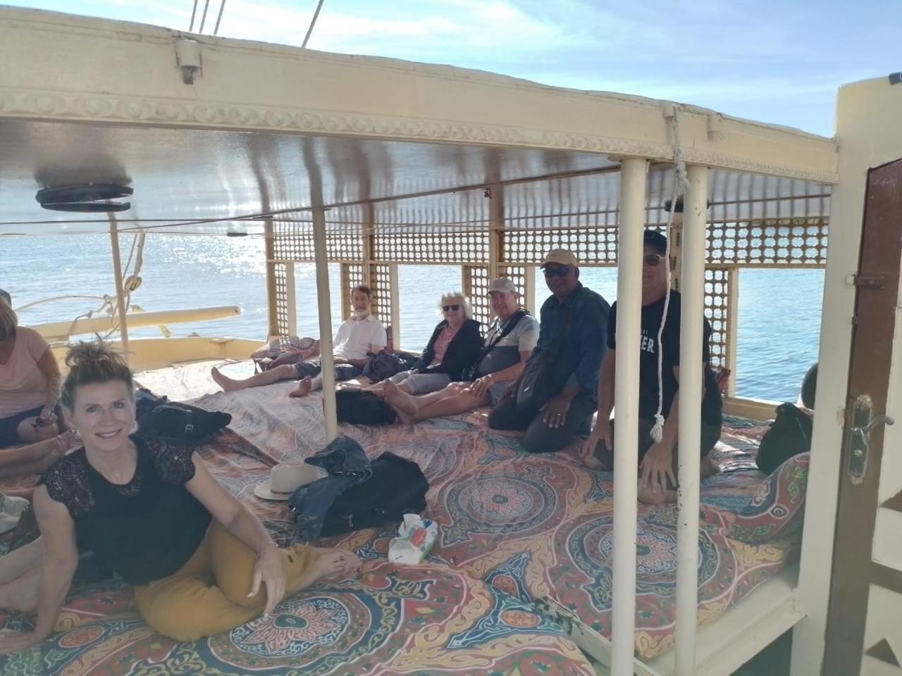 Nile Felucca Adventure 호텔 아스완 외부 사진
