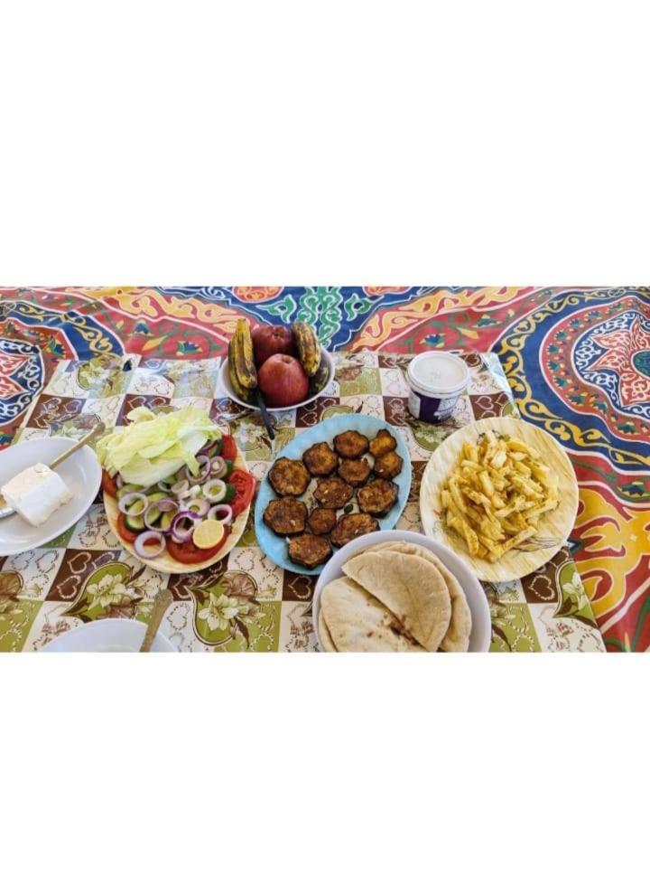 Nile Felucca Adventure 호텔 아스완 외부 사진